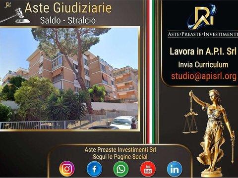 Appartamento in Via Aurelia, 596, Aurelia - Val Cannuta - Ergifee, Roma