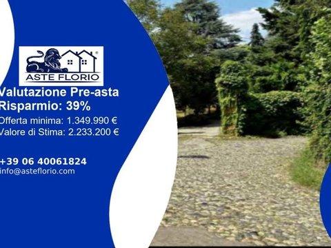 Villa in Strada Antica di San Vito, 44, Crimea, Torino