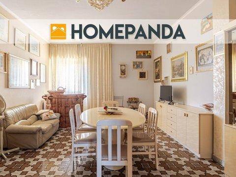 Quadrilocale in Via Melpomene, 22, Torre Angela, Roma