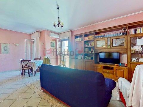 Trilocale in Via Capo Poro, 39, Ostia Levante, Roma