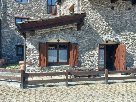 Bilocale in Via Des Ambrois, 54 -68, Centro, Oulx