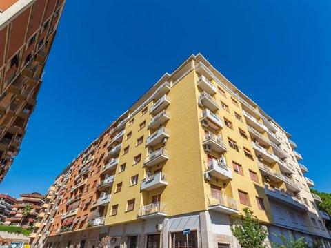 Bilocale in Via Ugolino Cavalcabò, Pigneto, Roma