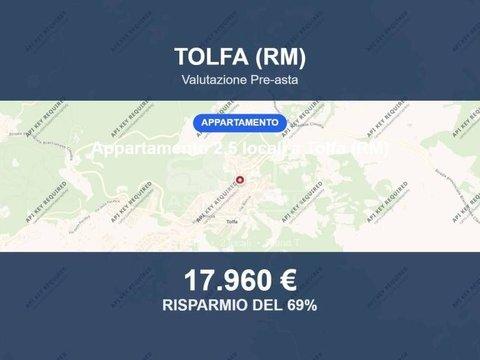 Bilocale in Via Mattatoio, 5, Tolfa