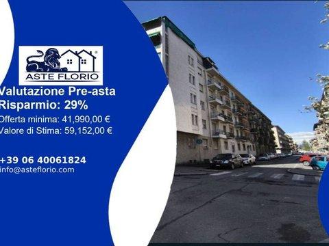 Trilocale in Via Leinì, Barriera di Milano, Torino