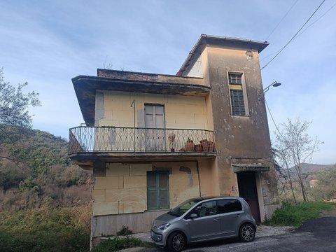 Casa di paese in Via vittorio veneto, 152, Casape