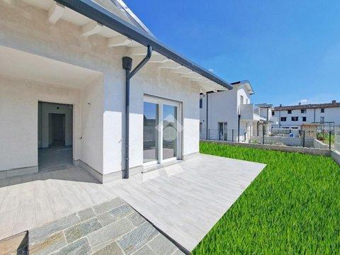 Villa in Via Rita Levi Montalcini s.n.c, Cassano d'Adda