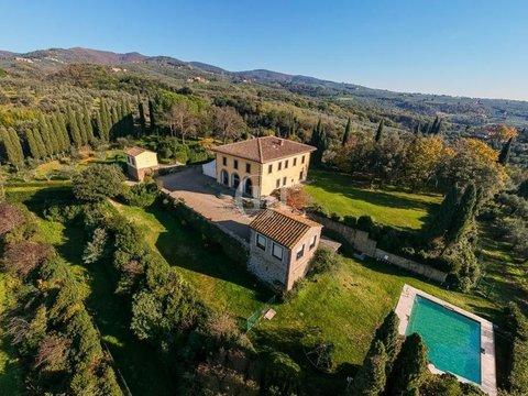 Casa indipendente in Via di Anchiano, Mezzana - Sant'Amato - Tigliano, Vinci
