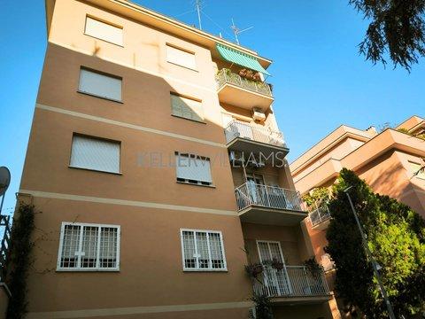 Quadrilocale in Via Cesare de Fabritiis, 37, Appiano, Roma