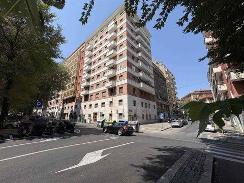 Bilocale a Policlinico, Roma