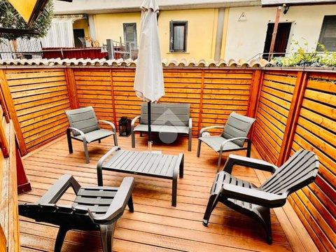 Villetta a schiera in Via Domenico Serradifalco, 30, Ostia Antica, Roma