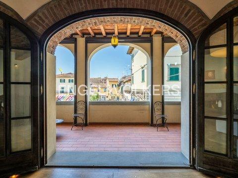Appartamento in Via Santo Stefano, s.n.c, Centro, Campi Bisenzio