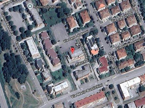 Monolocale in Via Dante di Nanni, 3, Zona Sportiva - Zona Scuole, Castelfiorentino