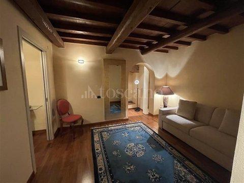 Quadrilocale in via del Corso, Santa Croce, Firenze