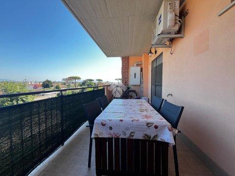 Bilocale in via Dante Canducci, 30, Ponserico-Cretarossa, Nettuno