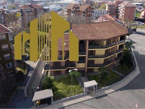 Appartamento su due piani a Aje - Vittoria-Nasi, Moncalieri