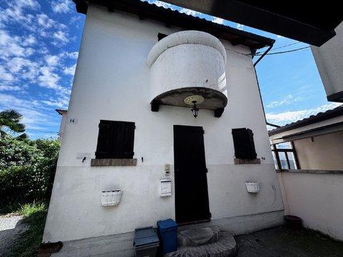 Casa indipendente in Via Rubiera, 16, Sant'Agata Bolognese