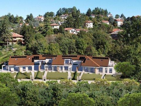 Villa in Via Torino, 58, Pino Torinese