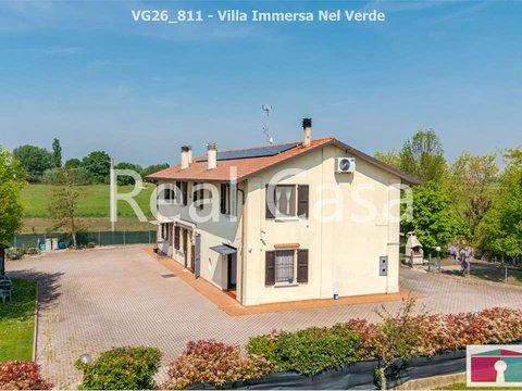 Casa indipendente in Via Muzzonchio s.n.c, Zona Tivoli - Zona Amola, San Giovanni in Persiceto