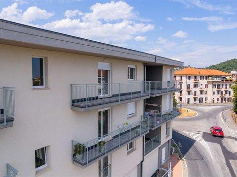 Quadrilocale in via Nazionale, 53, Pinerolo