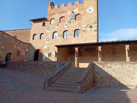 Appartamento a Certaldo Alto, Certaldo