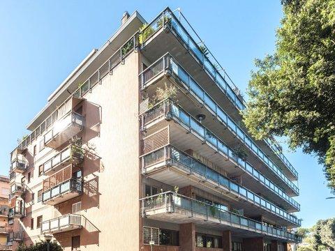 Bilocale in Via dell'Alpinismo, 24, Vigna Clara - Vigna Stelluti, Roma