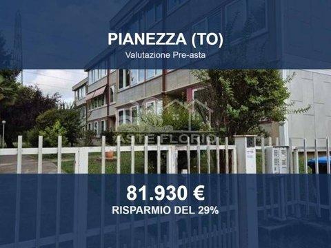 Appartamento in Via Cervino, 8, Pianezza