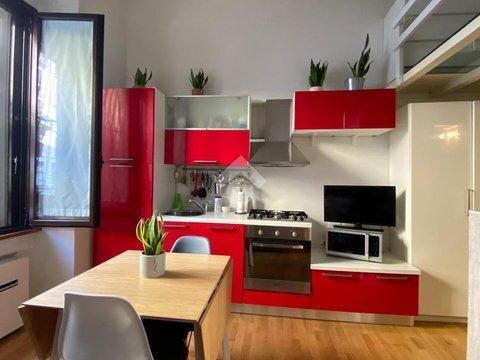 Monolocale in via Antonio Kramer, 35, Indipendenza - Regina Giovanna, Milano