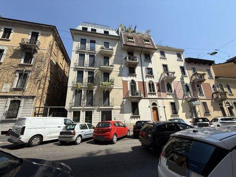 Trilocale in Via Giovanni Ricordi, 24, Romagna, Milano