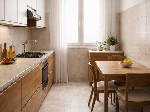 Trilocale in Via Calabria, 2 c, Mazzini - Fossolo, Bologna