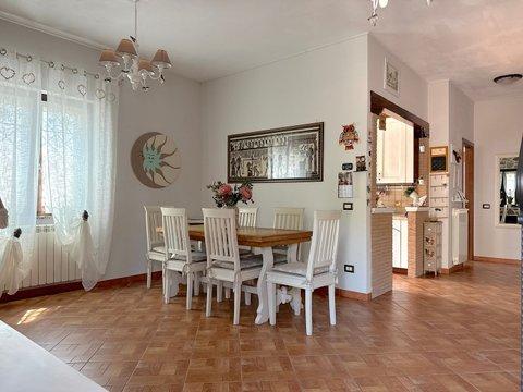 Villetta a schiera in via Livio Piomarta, s.n.c, Isola Sacra, Fiumicino