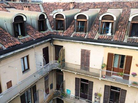 Bilocale in Corso Vittorio Emanuele II, 108, Centro, Torino