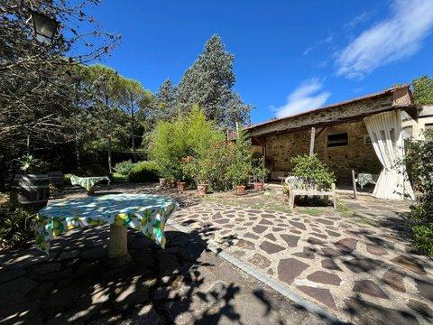 Appartamento su due piani in Località Masseto, 119, Rufina