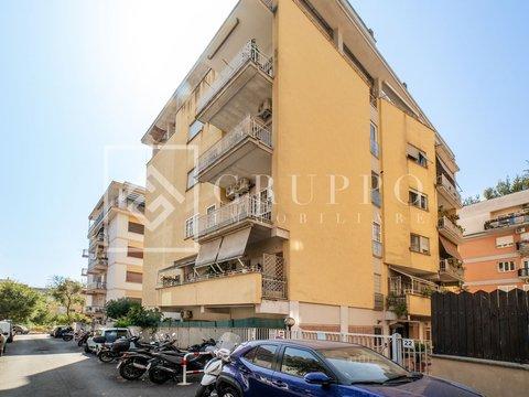 Appartamento in Via Giovanni Battista Falda, Gianicolense - Monteverde Vecchio, Roma