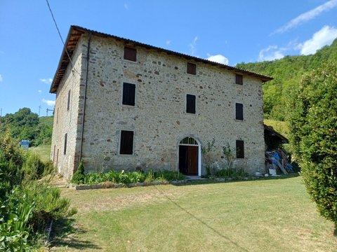 Villetta bifamiliare in via Porrettana Sud, 78, Marzabotto
