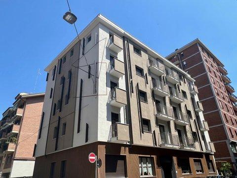 Attico in via Benvenuto Cellini, 31, San Salvario, Torino