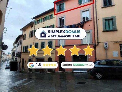 Quadrilocale in Via La Marmora, Centro, Fucecchio