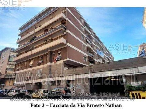 Appartamento in Via Ernesto Nathan, 34, Magliana Nuova - Pian Due Torri, Roma