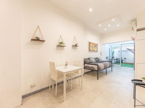 Monolocale in Via Luciano Zuccoli, 47, Monte Sacro Alto - Talenti, Roma
