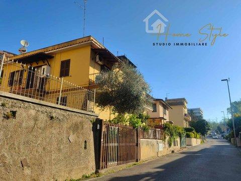Trilocale in Via Sant'Antonio di Padova, s.n.c, Settebagni, Roma