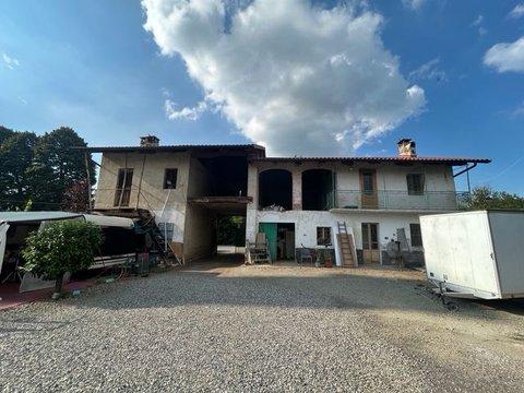 Casale/cascina in Frazione Contogno, 7, Villafranca Piemonte