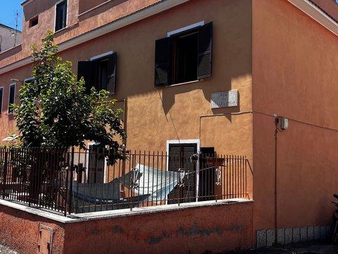 Trilocale in Via di Vallelunga, 108, Montespaccato, Roma