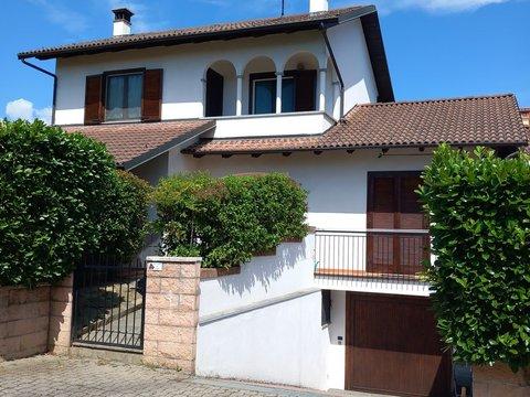 Villa in Via Gerbidi, 40, Fiano