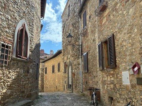 Casa di paese in Via Montefioralle, 101, Panzano - Montefioralle, Greve in Chianti