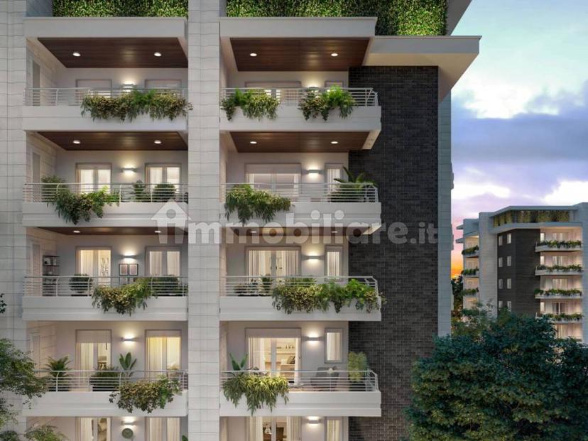 Appartamenti di nuova costruzione a Roma