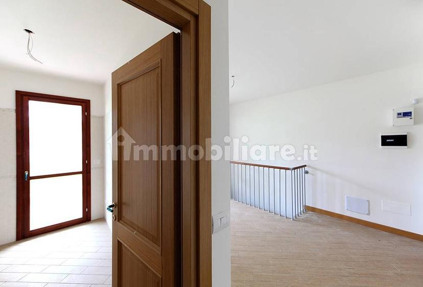 Attico via Sant'Antonio di Padova 119, Settebagni, Roma