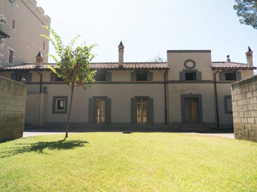 Villa unifamiliare via Flaminia Nuova 290, Fleming, Roma