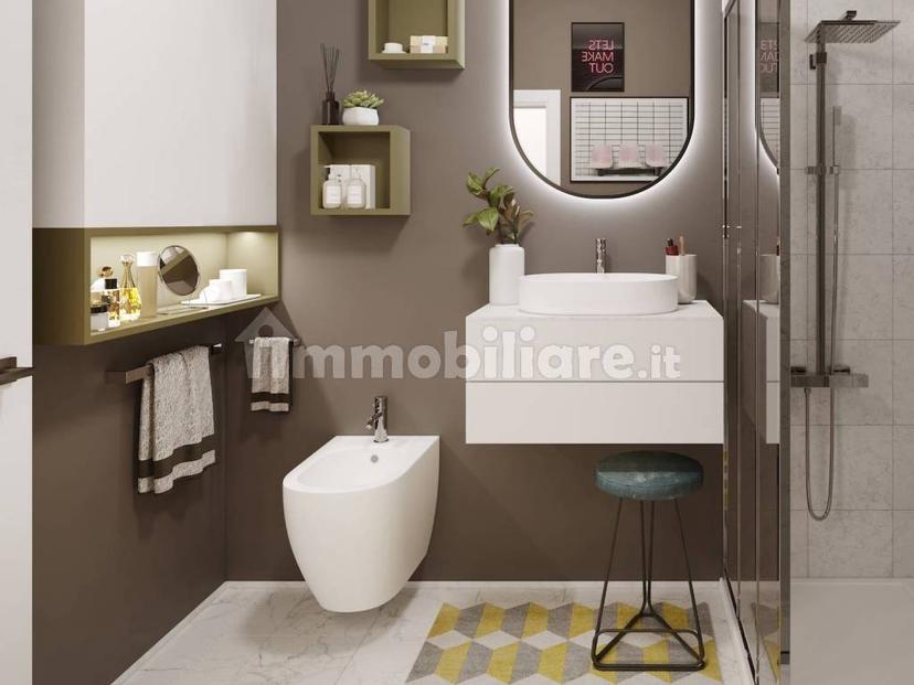 Trilocale via Portuense 1415, Ponte Galeria, Roma
