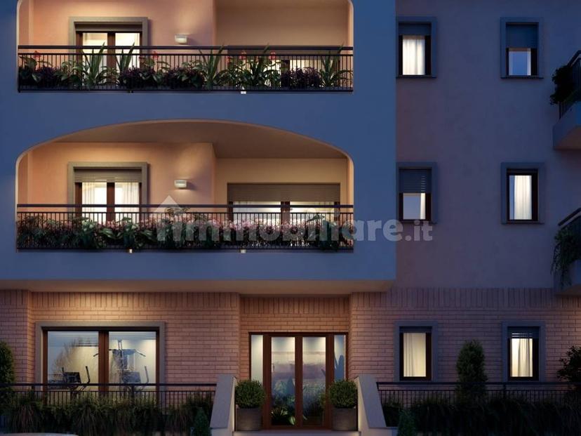 Appartamenti di nuova costruzione a Roma