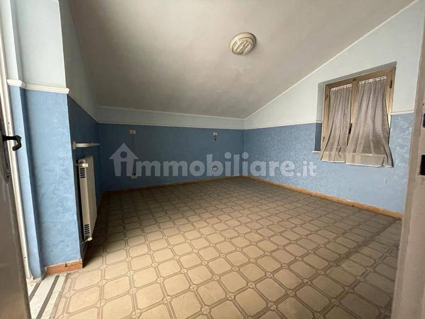 Villa unifamiliare via Mormanno, Anagnina, Roma