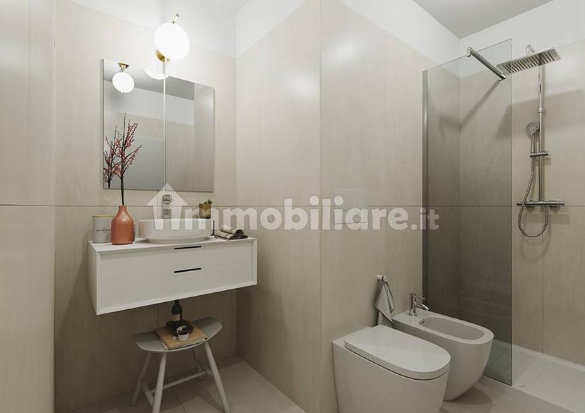 Trilocale via Croviana, Infernetto, Roma